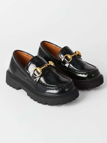Лоферы Gucci