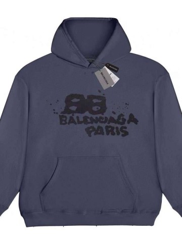 Худи Balenciaga
