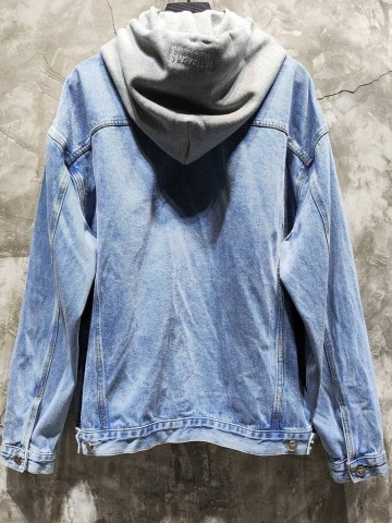 Джинсовая куртка Vetements