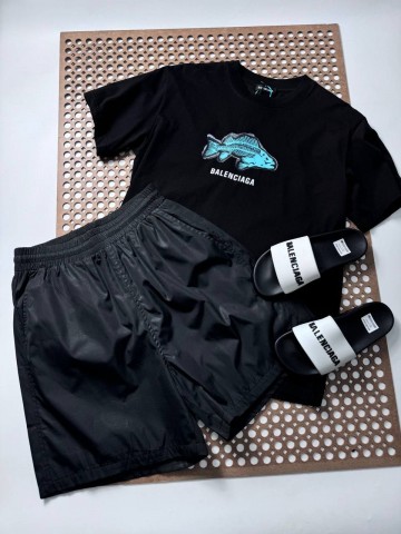 Шлепанцы Balenciaga