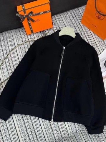 Бомбер Hermes