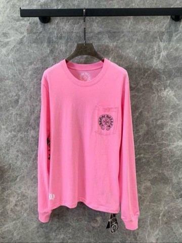 Лонгслив Chrome Hearts