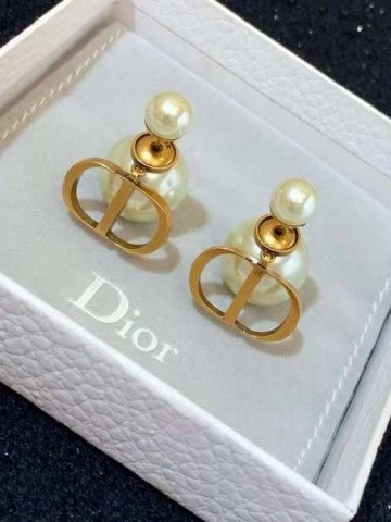 Серьги Dior