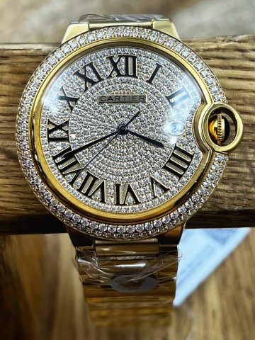 Часы Cartier