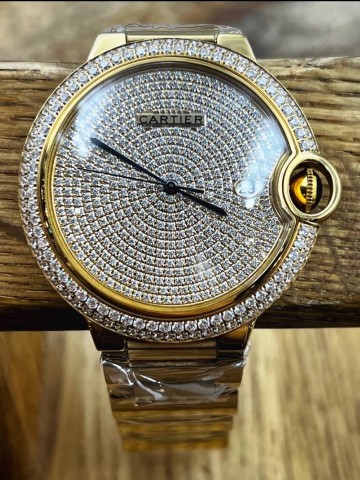 Часы Cartier