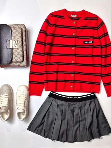 Кардиган MIU MIU