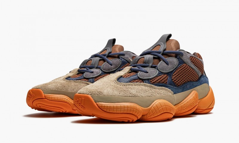 Adidas Yeezy 500 "Enflame"