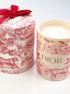Ароматическая свеча Dior