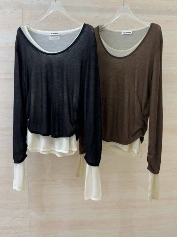 Лонгслив Jil Sander