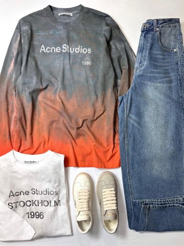 Лонгслив Acne Studios