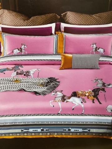 Комплект постельного белья Hermes