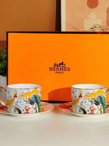 Чайная пара Hermes