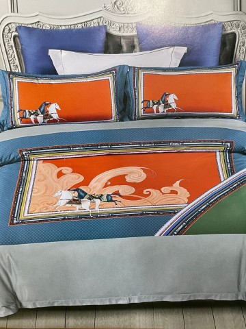 Комплект постельного белья Hermes
