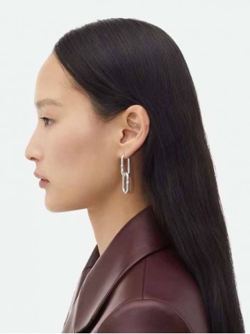 Серьги Bottega Veneta