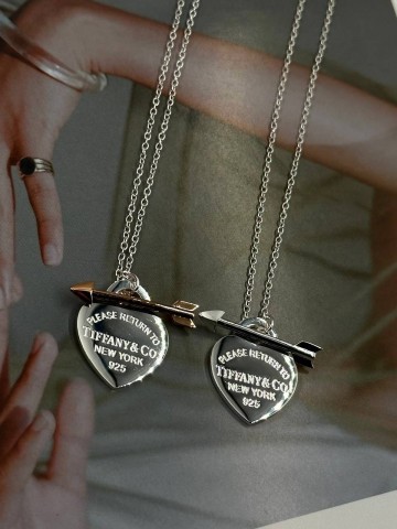 Кулон Tiffany & Co.