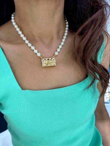 Чокер CHANEL