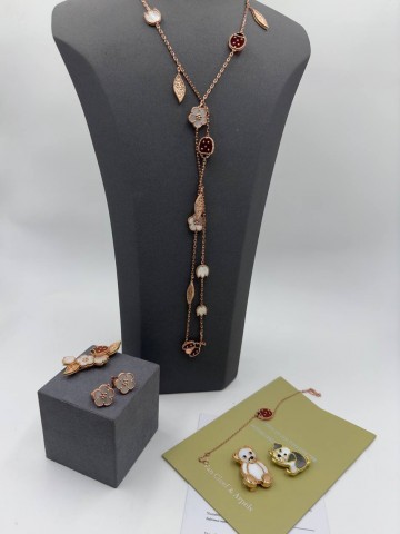 Брошь Van Cleef & Arpels