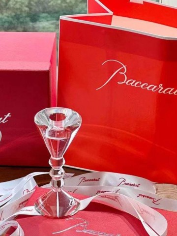 Подсвечники Baccarat