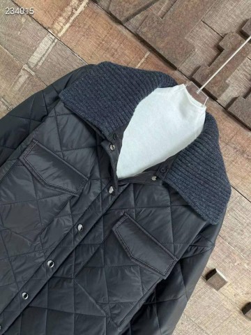 Пуховик Brunello Cucinelli