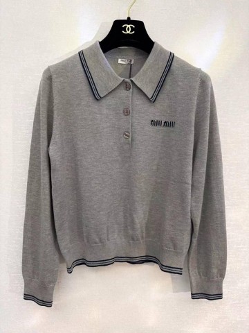 Поло MIU MIU