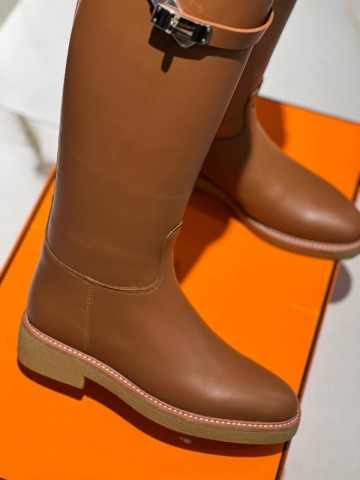 Сапоги Hermes