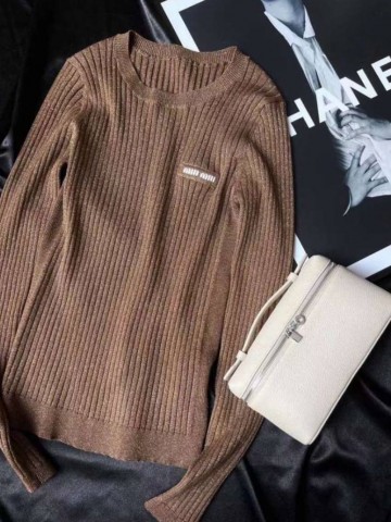 Кофта MIU MIU
