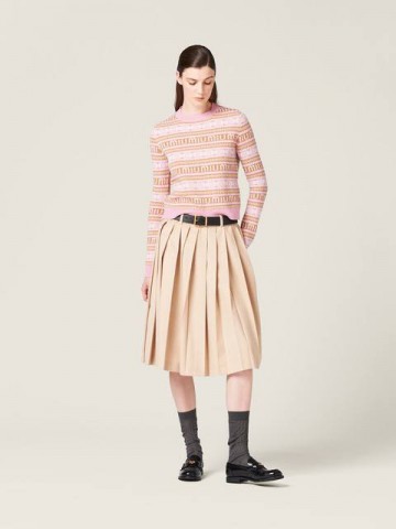 Кофта MIU MIU