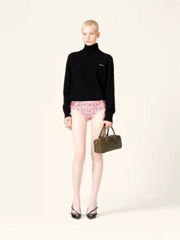 Кофта MIU MIU