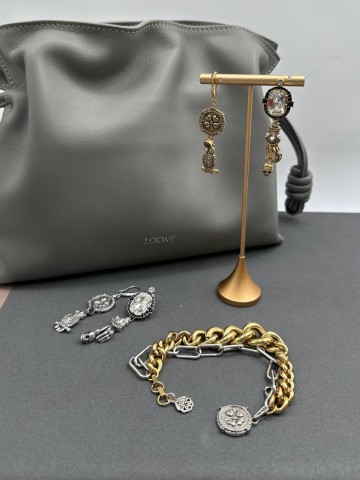 Браслет Alexander McQueen