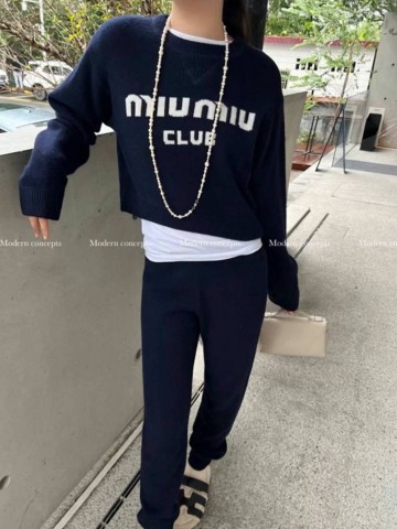 Костюм MIU MIU