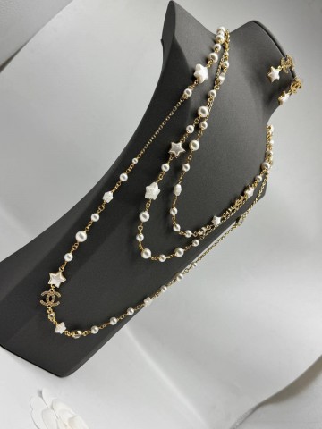 Бусы CHANEL