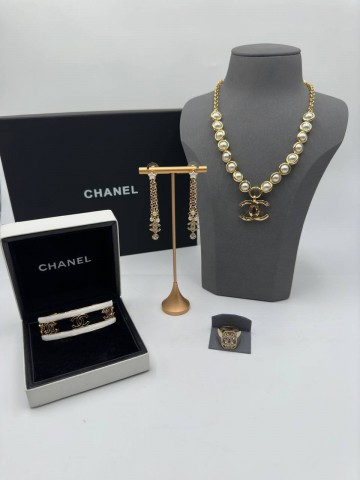 Кольцо CHANEL