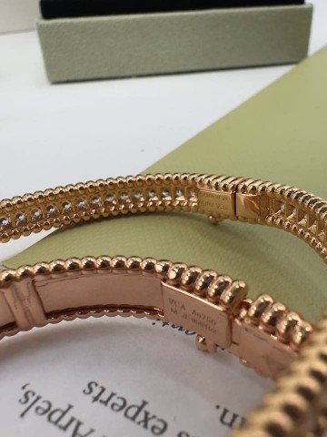Браслет Van Cleef & Arpels без камней
