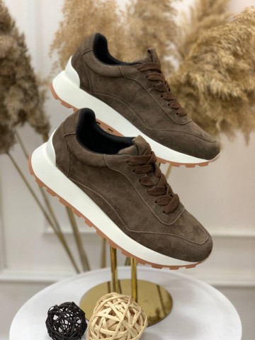 Кроссовки Brunello Cucinelli