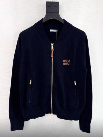 Толстовка MIU MIU