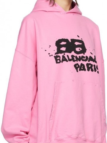 Худи Balenciaga