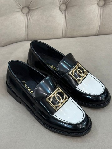 Лоферы CHANEL
