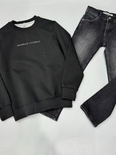 Джинсы Burberry
