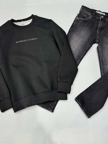 Джинсы Burberry