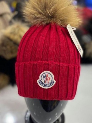 Шапка Moncler
