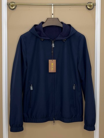 Двухсторонняя ветровка Loro Piana