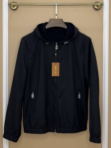 Двухсторонняя ветровка Loro Piana