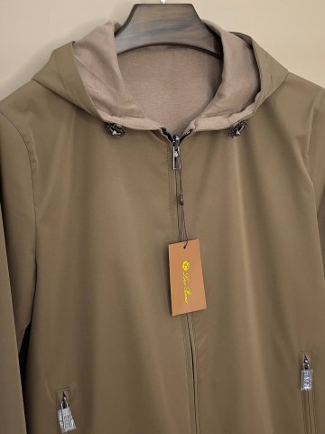 Двухсторонняя ветровка Loro Piana