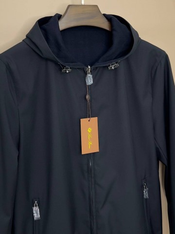 Двухсторонняя ветровка Loro Piana