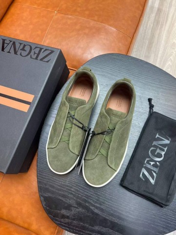 Кеды Zegna