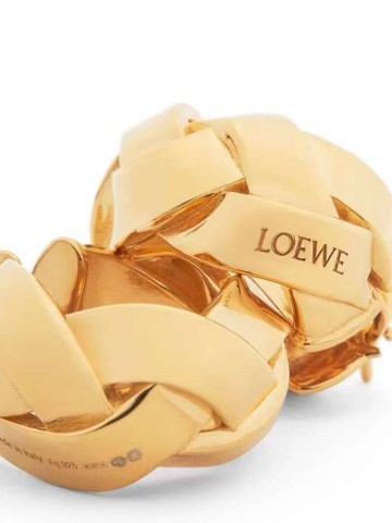 Серьги Loewe