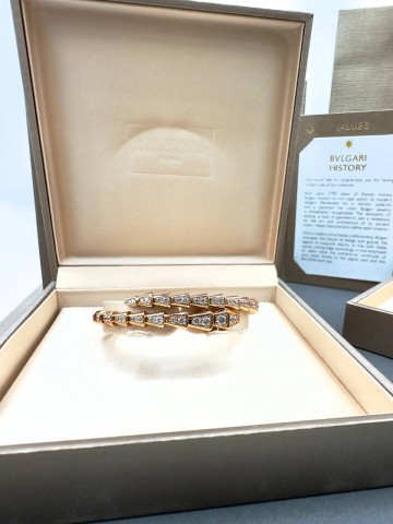 Браслет Bvlgari