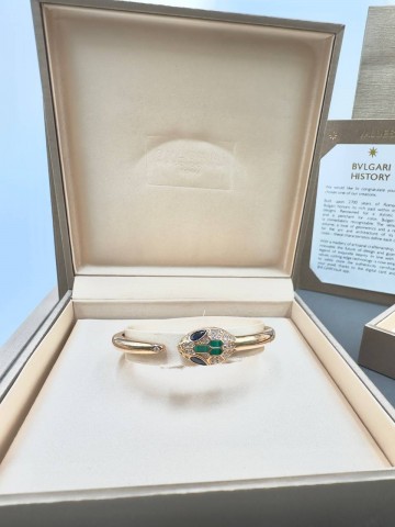 Браслет Bvlgari
