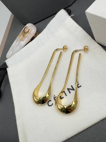 Серьги Celine