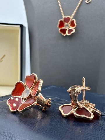 Серьги Chopard